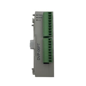 Module PLC Dvp06pts DVP06PT-S Delta - Product Image 1