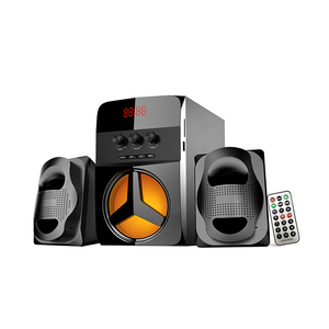 2.1CH RGB PC <span class=keywords><strong>Parlantes</strong></span> Potentes Audio Activos Computador Speaker - Product Image 6