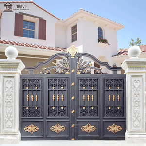 Porte de <span class=keywords><strong>garage</strong></span> en aluminium de conception personnalisée de haute qualité - Product Image 6