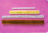 Customized Laboratory Instrument Test Tube Bottle Cleaning Brush Cleaner