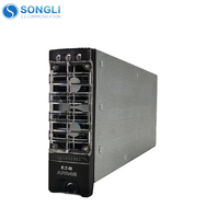 Système d'alimentation de machine redresseuse de puissance Eton Telecom, module redresseur 48V 1800W APR48-3G, entrée 100-240V, courant de sortie 30A