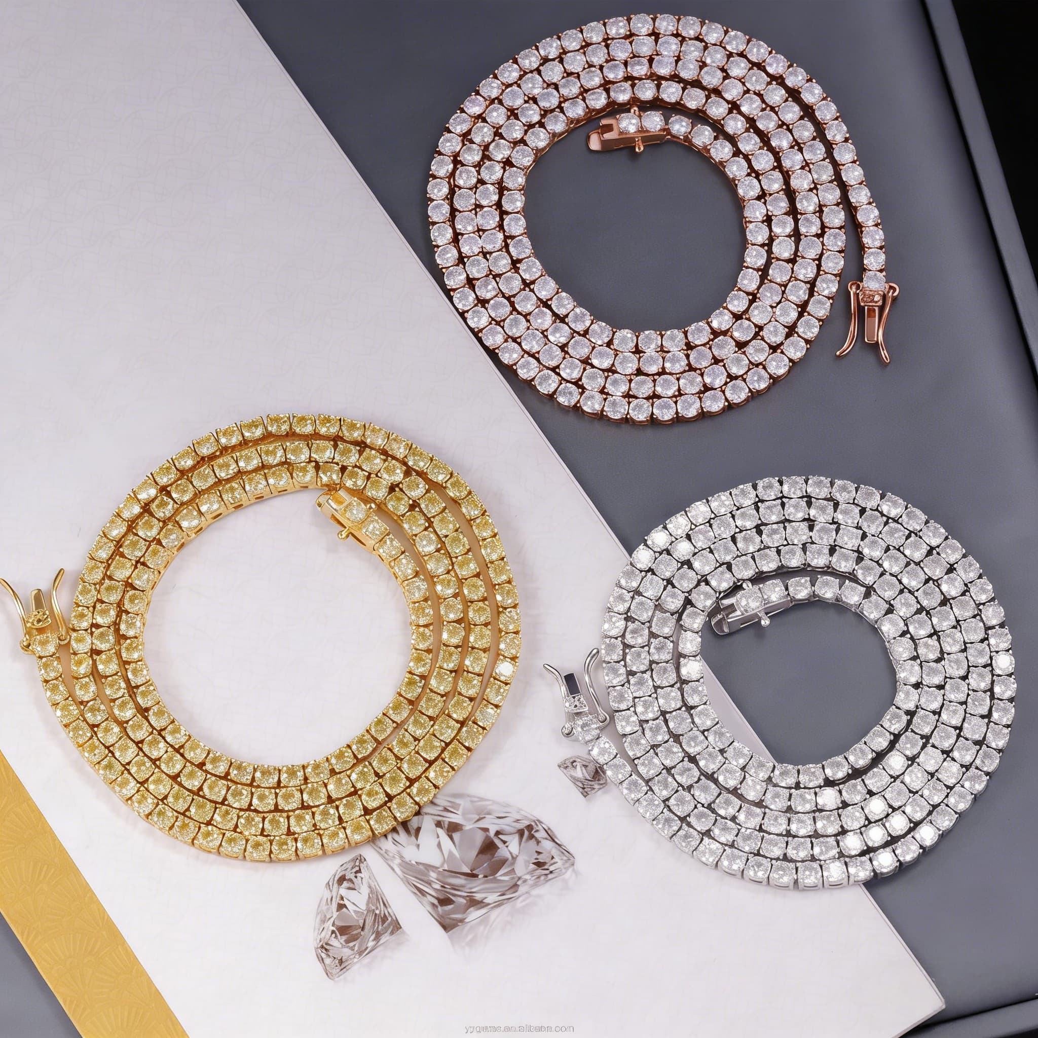 ชุบทองคำสีเหลือง