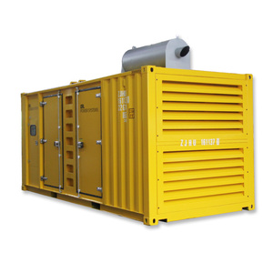 Generador de diesel, PRP, 1000KVA, 800KW, 50Hz, 1/2 ", 1/2" - Product Image 5