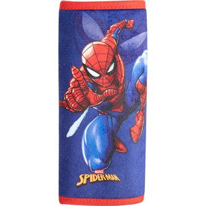 Cuscino per cintura di sicurezza Spiderman per auto, morbido cuscino protettivo per cintura di sicurezza - Product Image 1