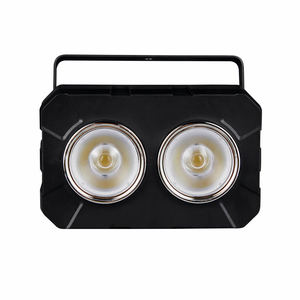 New 2 mắt <span class=keywords><strong>COB</strong></span> <span class=keywords><strong>LED</strong></span> <span class=keywords><strong>RGBW</strong></span> <span class=keywords><strong>LED</strong></span> mệnh Warm trắng mát trắng 100 wát <span class=keywords><strong>LED</strong></span> Mù Ánh Sáng cho DJ Câu lạc bộ đám cưới - Product Image 3