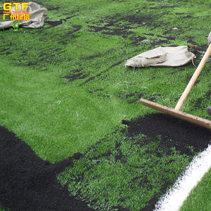 Granulés de caoutchouc recyclés SBR à haute élasticité, 1-4 mm, <span class=keywords><strong>prix</strong></span> direct usine pour le gazon artificiel, remplissage de terrain de football - Product Image 6