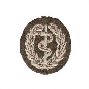 Ceci est un insigne de grade d'assistant médical de l'Armée britannique. - Product Image 1