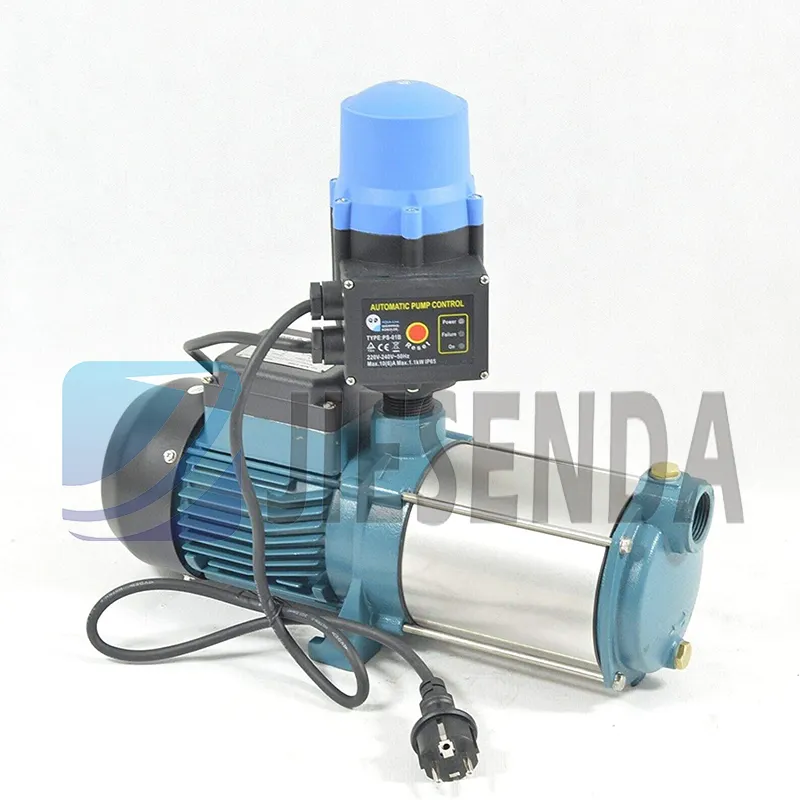 1.1kw 1.5hp high quality JEC water pump electric jet pump