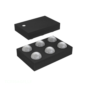 6 XFBGA, WLCSP TCR15AG11, LF Power Management (PMIC) Comprar en Línea Componentes Electrónicos BOM IC en Stock - Product Image 1