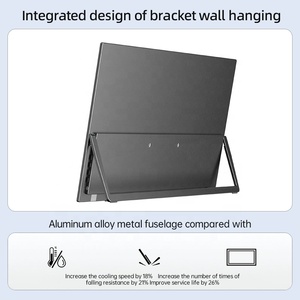 Oferta Diaria EIMIO OEM ODM Monitor Portátil para Juegos de 16 Pulgadas 2.5K, Pantalla Externa para Computadora Ultra Delgada - Product Image 5