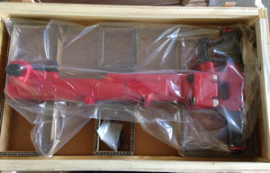 100% nouveaux meilleurs fournisseurs compresseur d'air pneumatique cric brise-roche marteau japon point hexagonal ciseau outils pneumatiques pour <span class=keywords><strong>toku</strong></span> TPB-90 - Product Image 5