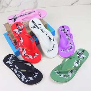 Venta al por mayor de fábrica Babouche Mujeres Sleepers Chanclas Zapatillas para damas - Product Image 4