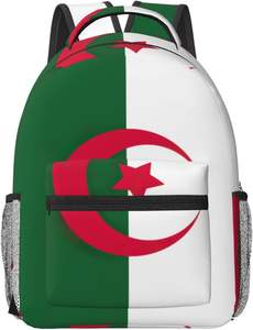 Oferta de Descuento, Diseño Personalizado con Logotipo, Recuerdos de Fiesta Internacionales, Gorra y Pulsera con la Bandera de Argelia para Actividades y Regalos - Product Image 3