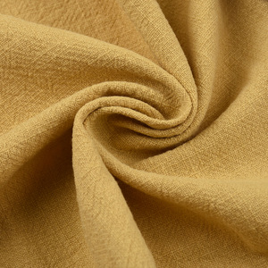 Canvas Fabric 100% Cotton Medium Weight Plain Dyed Slub <b>Brushed</b> <b>Sueded</b> Sofa Upholstery Material In Stock - Product Image 3