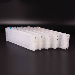 ตลับหมึก<span class=keywords><strong>เติม</strong></span> Ocbestjet T6941-T6945 แบบไม่มีหมึกพร้อมชิปแบบใช้ครั้งเดียว<span class=keywords><strong>ส</strong></span>ำหรับเครื่องพิมพ์ Epson Surecolor SC T3200 T5200 T7200 - Product Image 2