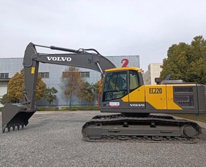 Sweden Import usato <span class=keywords><strong>Volvo</strong></span> EC220 escavatore 22 Ton originale <span class=keywords><strong>Volvo</strong></span> EC220 220DL 210 <span class=keywords><strong>240</strong></span> 290 360 380 usato escavatore cingolato per la vendita - Product Image 6