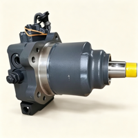 Pièces d'excavatrice Ruimaike, moteur de ventilateur, pompe ASSY 708-7W-02110 pour chargeuses sur pneus WA600 WD600, bulldozers