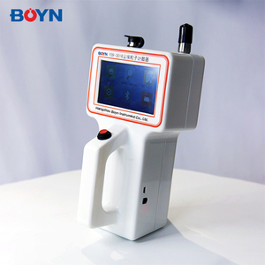 BNY09-3016E Xách Tay Trong Không Khí Hạt Truy Cập Cầm Tay Bụi Hạt Truy Cập Thú Y Cụ Cho Phòng Sạch - Product Image 4