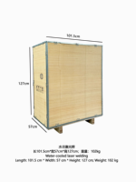 PHT-1500W Nueva Máquina de Soldadura Láser de Fibra Portátil Eficiente Sable con Refrigeración por Agua para Acero al Carbono Raycus