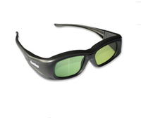 Offre Spéciale OEM/ODM DE HAUTE qualité active d'obturation IMAX 3D LUNETTES pour vidéo/film/TV
