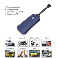 Mini traceur GPS G19 pour voiture et moto, installation 2 fils, détection ACC, étanche IP67, localisateur de véhicule en temps réel