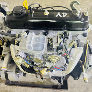 Fornitura di fabbrica 4Y EFI 4Y-E carburatore blocco lungo gruppo motore per Daihatsu Delta Truck Van corona Hiace Hilux carrello elevatore - Product Image 6