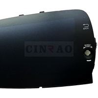 Écran LCD 7 pouces pour Fiat 500 Abarth 595 VP2RFP 2016 et versions ultérieures, moniteur d'écran de voiture, navigation