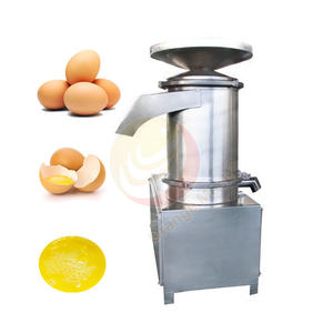 Electric Cracker Breaker Beat Fresh <strong>Egg</strong> Shell Liquid Separate Crack Industrial <strong>Egg</strong> <strong>Break</strong> <strong>Machine</strong> - Product Image 5