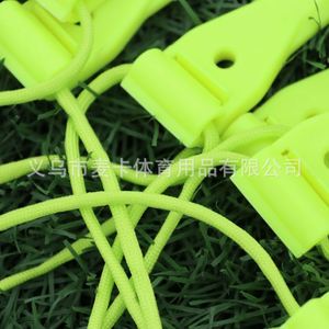 5.5-meter 10 Knot Loose Fastening Fixed Type Football Training Agile <b>Ladder</b> Step Training Energy <b>Ladder</b> Soft <b>Ladder</b> - Product Image 2
