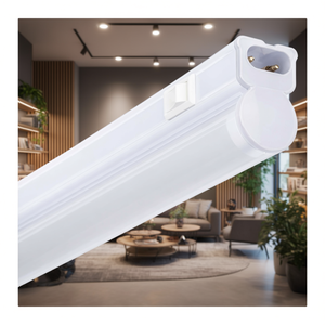 Tubo LED 9W 3000K 600x22x35 900LM Illuminazione per Interni - Product Image 3