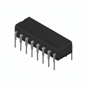 UPA2001C-A Electronic Chips Component Transistors Authorized Distributor 16-DIP - Product Image 1