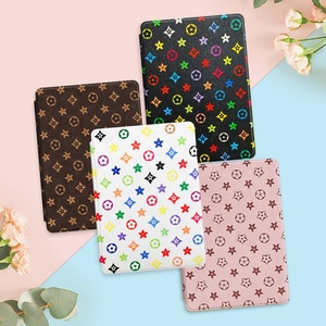 Étui <span class=keywords><strong>Kindle</strong></span> en cuir PU vintage personnalisé, personnalisé pour <span class=keywords><strong>Kindle</strong></span> Paperwhite 12e génération, étui <span class=keywords><strong>Kindle</strong></span> 11e génération 6 pouces, couverture magnétique pour livre électronique - Product Image 4