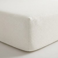 Tissu respirant anti-boulochage en maille 3D ajourée effet œil d'oiseau pour matelas et literie