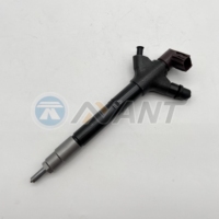 Iniettore Carburante Common Rail Diesel di Alta Qualità 23670-59045 per Toyota