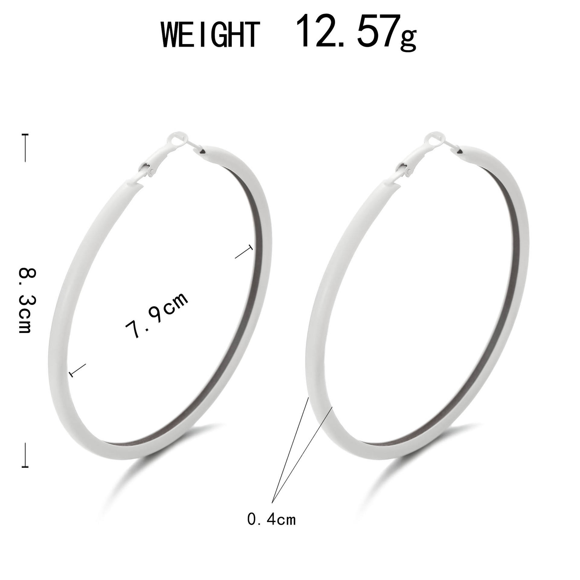 สีขาว sku7761