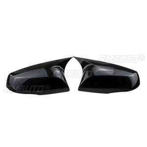 ฝาครอบกระจกมองหลังรถยนต์ ป้องกันรอยขีดข่วน สำหรับ Toyota Highlander RAV4 Alphard Land Cruiser ชุดแต่งรถยนต์ อุปกรณ์ตกแต่งรถยนต์ - Product Image 6