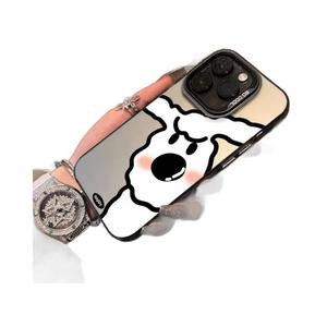 Solar Magnetic Stand & Luxus Schmetterling iPhone Hülle-Stoß feste TPU Abdeckung Für IPhone 11-16 Pro Max - Product Image 3