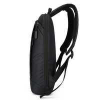 Mochila para Portátil de 15-16 Pulgadas, Unisex, Resistente, de Mezclilla Impermeable, 20-35L, con Forro de Poliéster, para Estudiantes, Escuela y Viajes