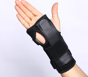 <span class=keywords><strong>Attelle</strong></span> de stabilisateur de <span class=keywords><strong>poignet</strong></span> réglable pour le support d'<span class=keywords><strong>attelle</strong></span> du canal carpien pour la douleur de <span class=keywords><strong>tendinite</strong></span> et d'arthrite en Spandex-HZ-18 - Product Image 4