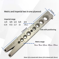 Alat Pembengkok Pipa Aluminium Alloy Tangan, Grade Industri, Tahan Lama, Pembengkokan Cepat, Mudah Digunakan, Untuk Refrigerasi, Harga Terjangkau