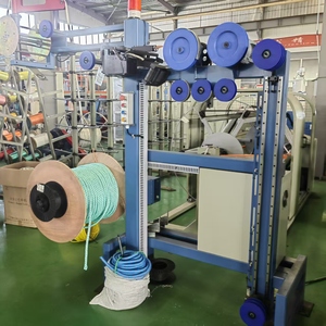 2025 Sản phẩm mới PP dây nhựa tua máy để Hank hình dạng dây tự động Hank Winder - Product Image 2