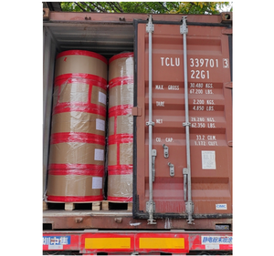 กระดาษใบเสร็จกันความชื้นเกรดสำหรับงานทางทะเล ขนาด 80x80 มม. สำหรับเรือ ท่าจอดเรือ เครื่องบันทึกเงินสด ขายส่ง - Product Image 2