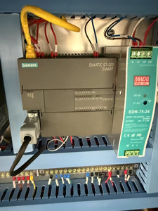 Automaticround máy dán nhãn chai cho lon tins và ly tất cả các bề mặt tròn độ chính xác cao nhãn với Siemens PLC - Product Image 5