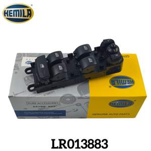 Pieza <span class=keywords><strong>de</strong></span> Vehículo HEMILA: Interruptor del Elevalunas LR086040 Compatible con Land Rover Discovery <span class=keywords><strong>de</strong></span> Cuarta Generación 2010 LR013883 Lado del Conductor - Product Image 2