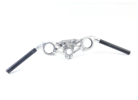 Accessoires d'origine CF MOTOR pour moto 675 SR - Combinaison de guidon et tube de direction CF 650-10