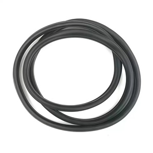 Joint d'étanchéité de <span class=keywords><strong>porte</strong></span> avant droite Premium 72310-SNA-A01 pour Honda Civic 2006-2011 |   Moulures de <span class=keywords><strong>porte</strong></span> en caoutchouc de qualité OE, pièces automobiles - Product Image 1