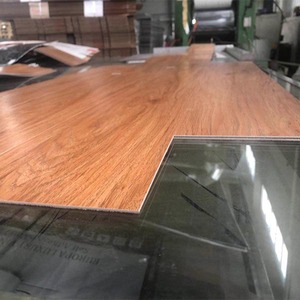 Luxury Glue Down Vinyl Plank Flooring 3mm 12mil Waterproof Smooth Ed With <strong>Dry</strong> Back Plastic <strong>Sheets</strong> - Product Image 4