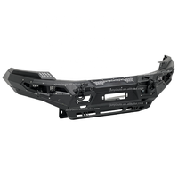 Pare-chocs arrière en acier de haute qualité 4x4 tout-terrain pour Hilux Revo Rogue Ccqueest 2021 2022 2023+ Barres de protection pour pare-chocs avant Hilux Revo