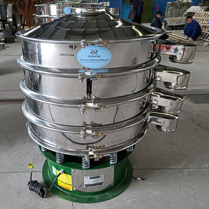 Equipo de cribado oscilante tridimensional para materiales granulares con cribado por capas - Product Image 6