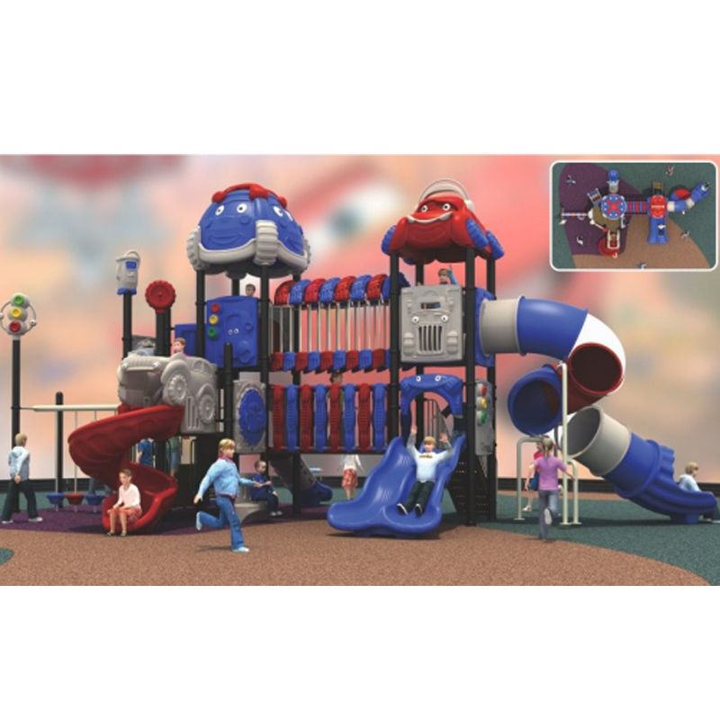 outdoor playground